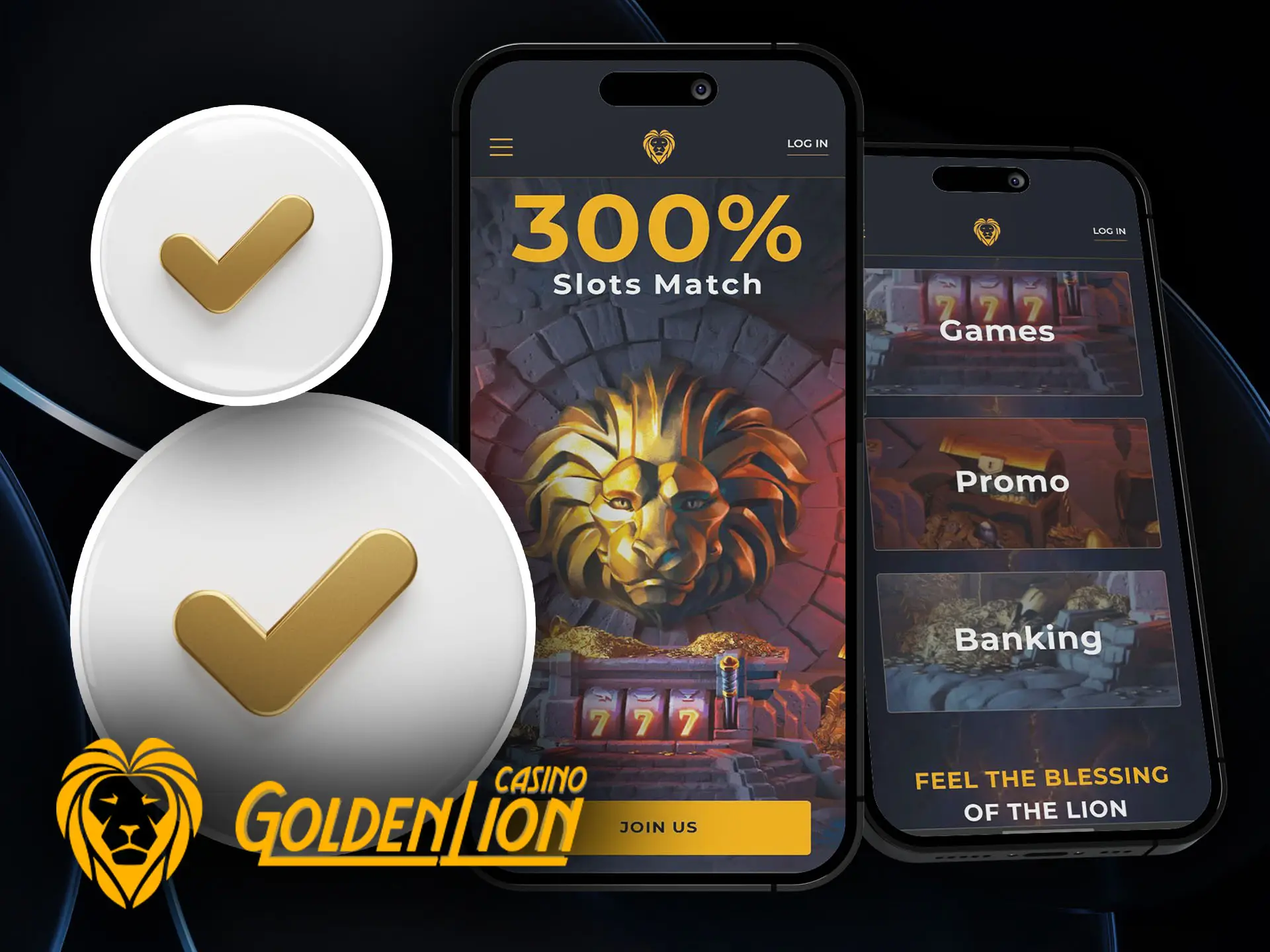 Benefits of the Golden Lion mobile app for Australia.