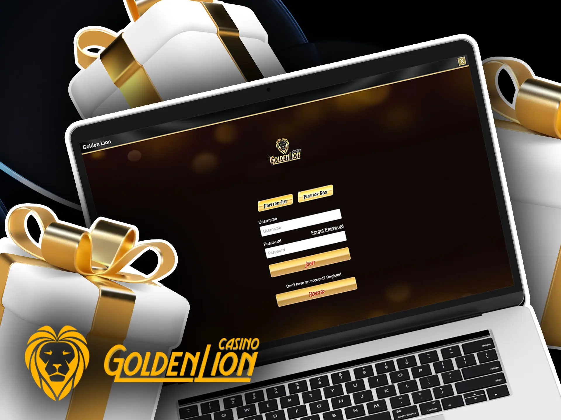 How to Claim the Golden Lion Casino Bonus for Australia.